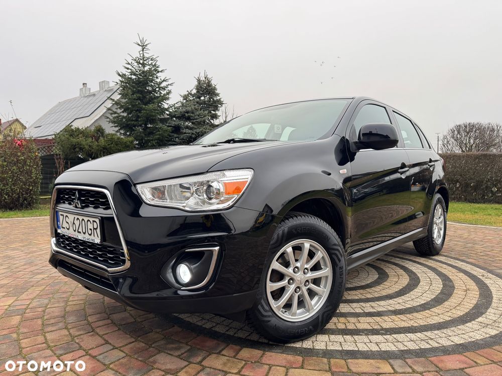 Mitsubishi ASX 1.6 Invite EU6 - 4