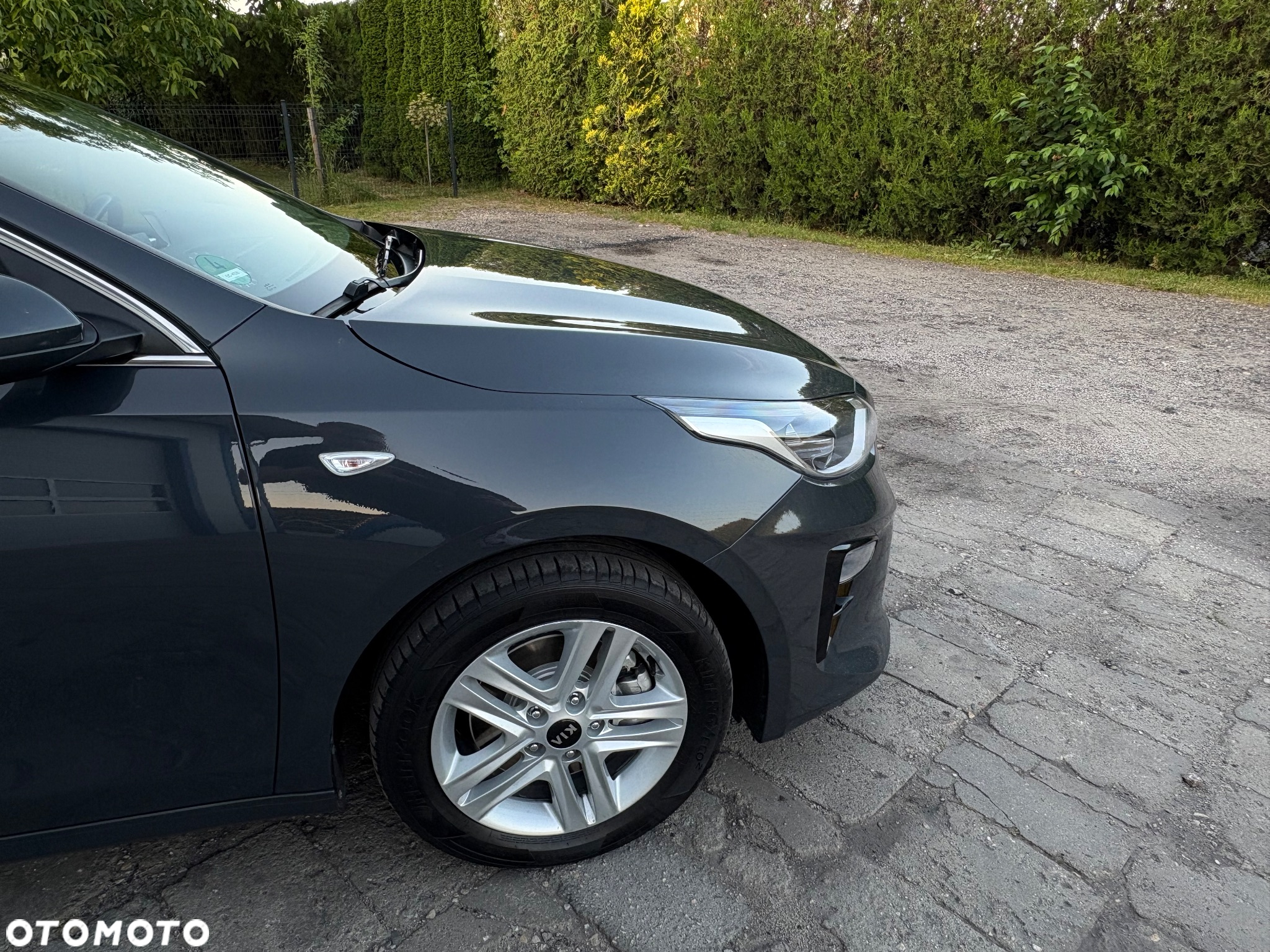 Kia Ceed 1.4 T-GDI DCT OPF Vision - 35