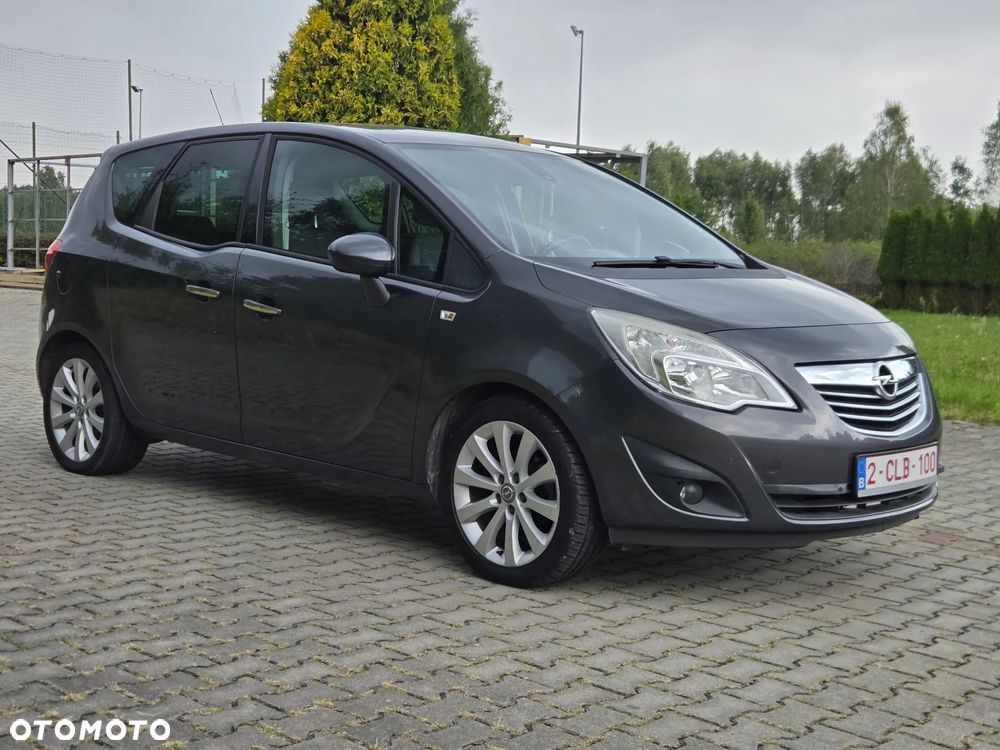 Opel Meriva 1.4 Style - 11