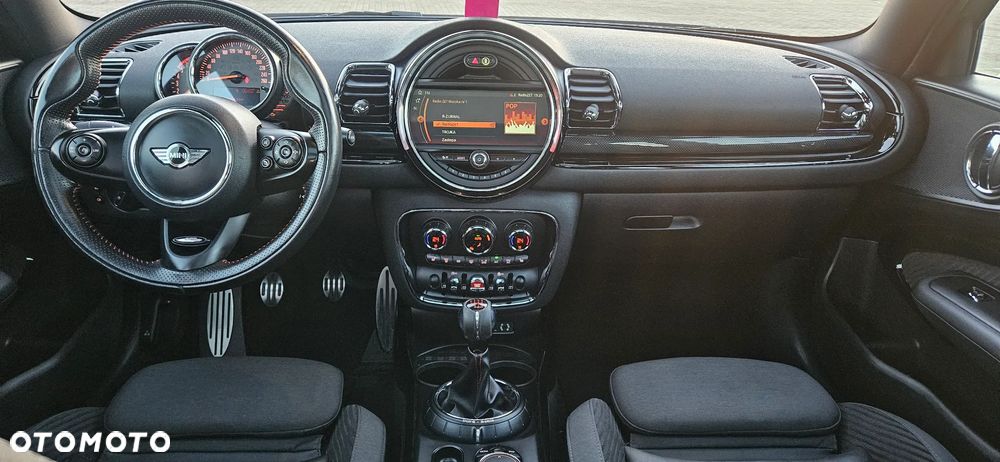 MINI Clubman Cooper D John Cooper Works Trim - 8