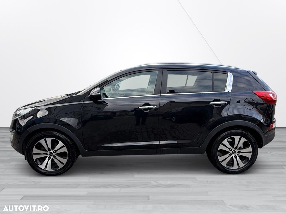 Kia Sportage 1.7 CRDI 2WD Attract - 7