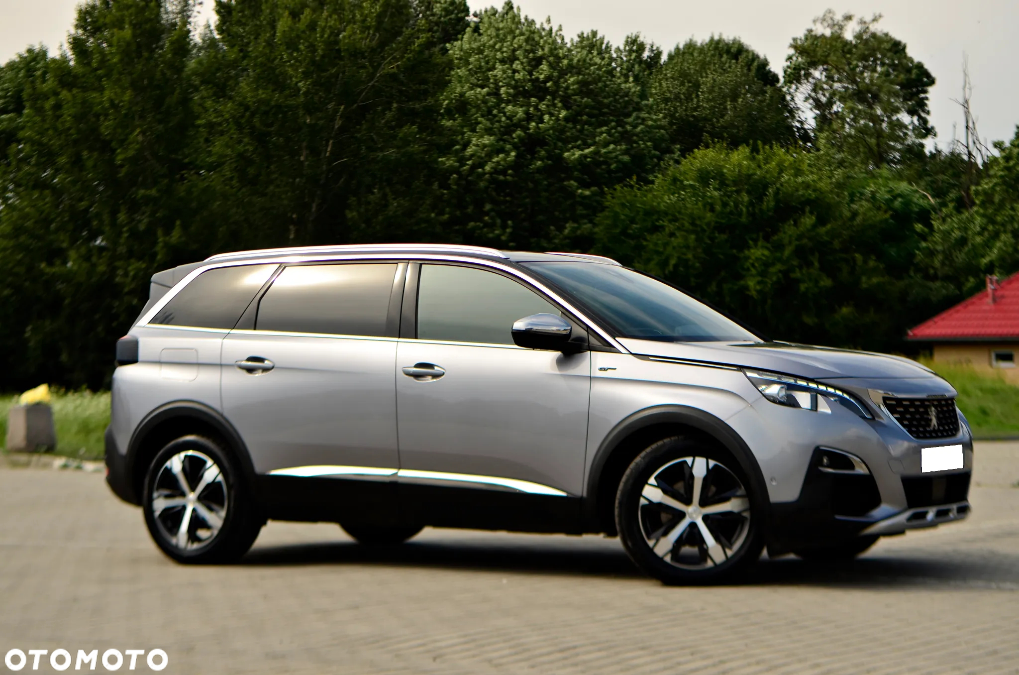 Peugeot 5008 2.0 BlueHDI GT S&S EAT8 - 11