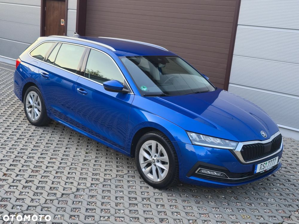 Skoda Octavia 2.0 TDI Green tec DSG Elegance - 13