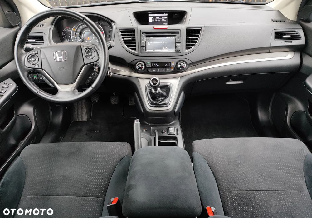 Honda CR-V 2.0 Elegance Plus (2WD) - 9