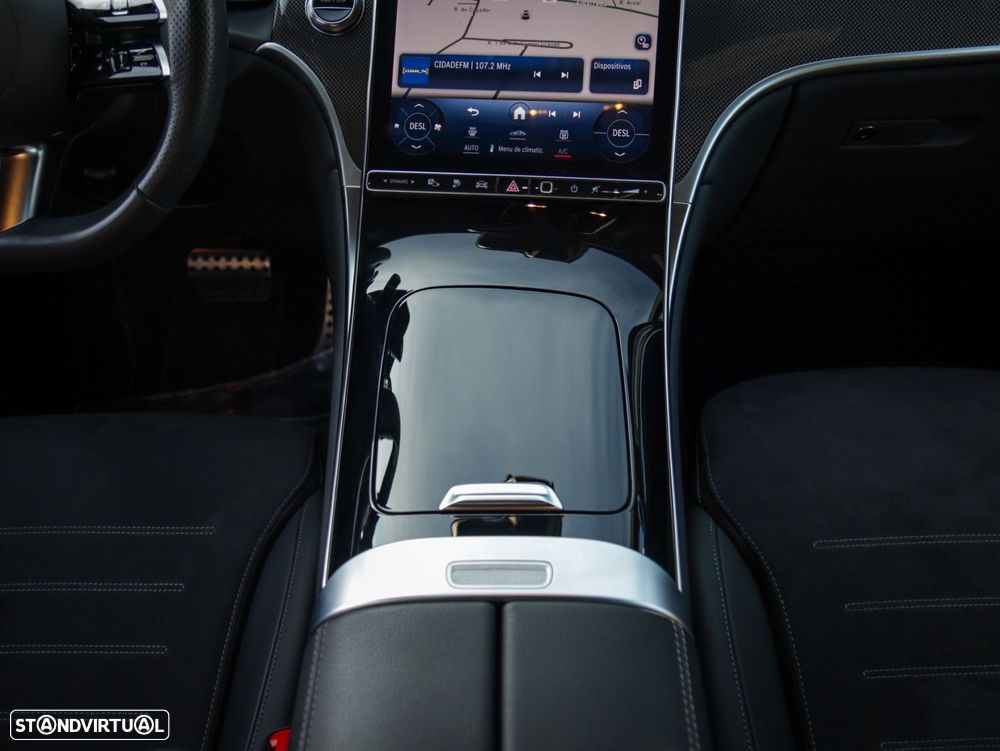 Mercedes-Benz GLC 300 de Coupe 4Matic 9G-TRONIC Edition AMG Line - 40