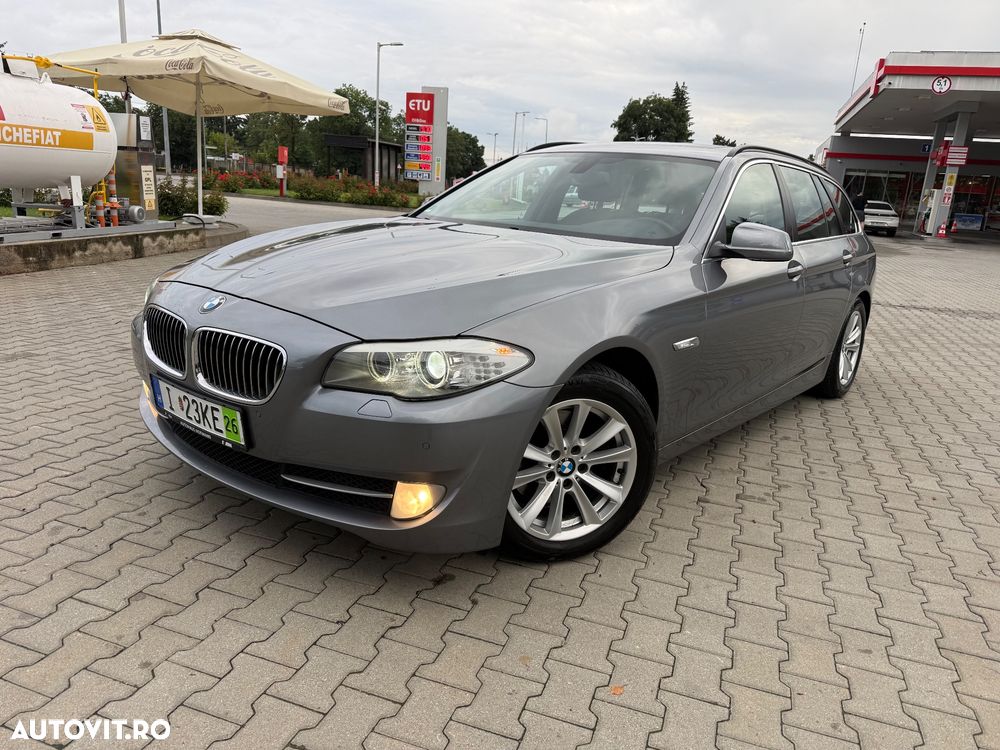 BMW Seria 5 520d Modern Line - 1