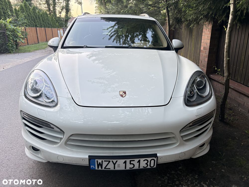 Porsche Cayenne - 3