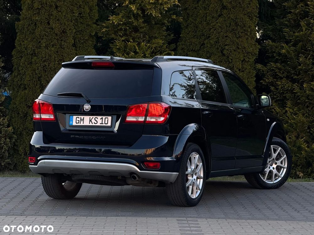 Fiat Freemont 2.0 Multijet 16V DPF - 16