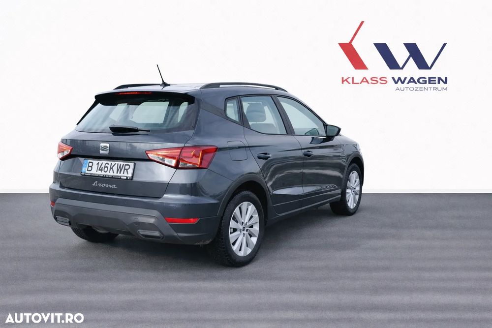 Seat Arona - 3