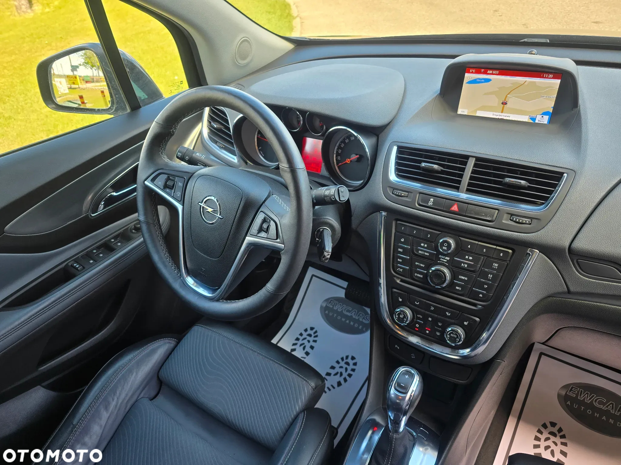 Opel Mokka 1.7 CDTI Automatik Innovation - 34
