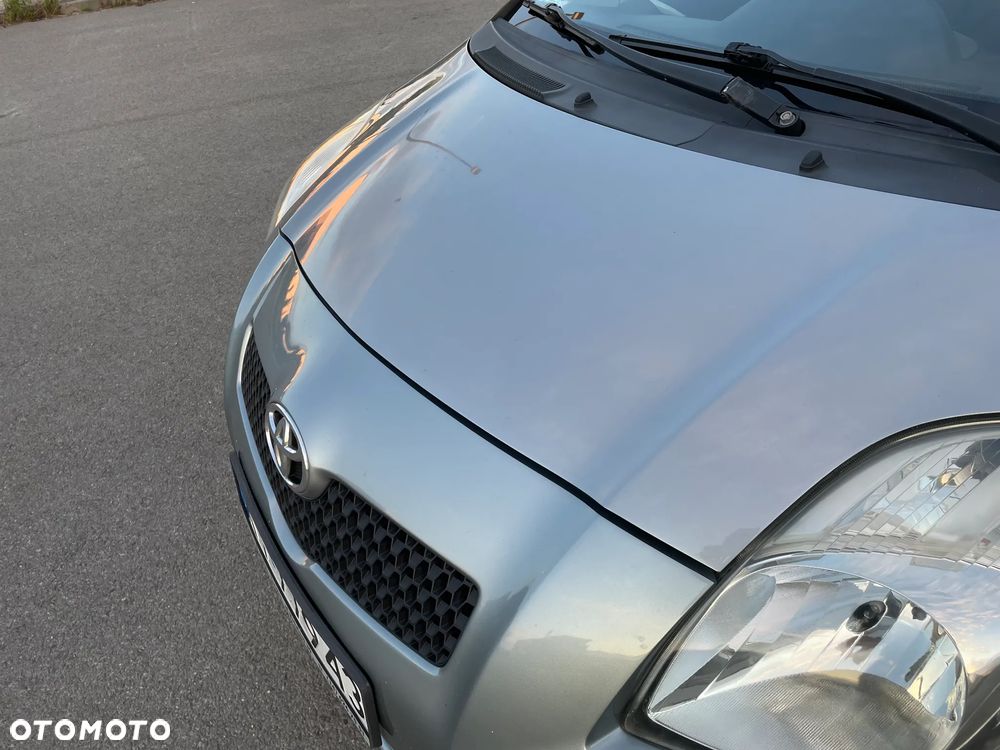 Toyota Yaris 1.3 Luna - 10