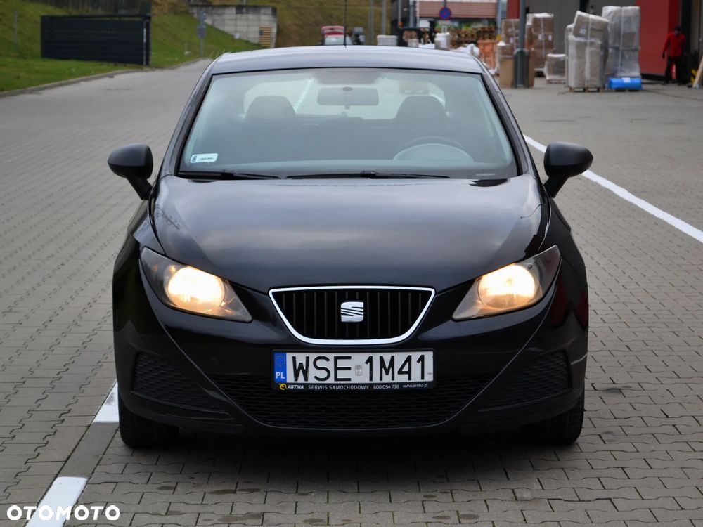 Seat Ibiza SC 1.9 TDI DPF Sport - 36