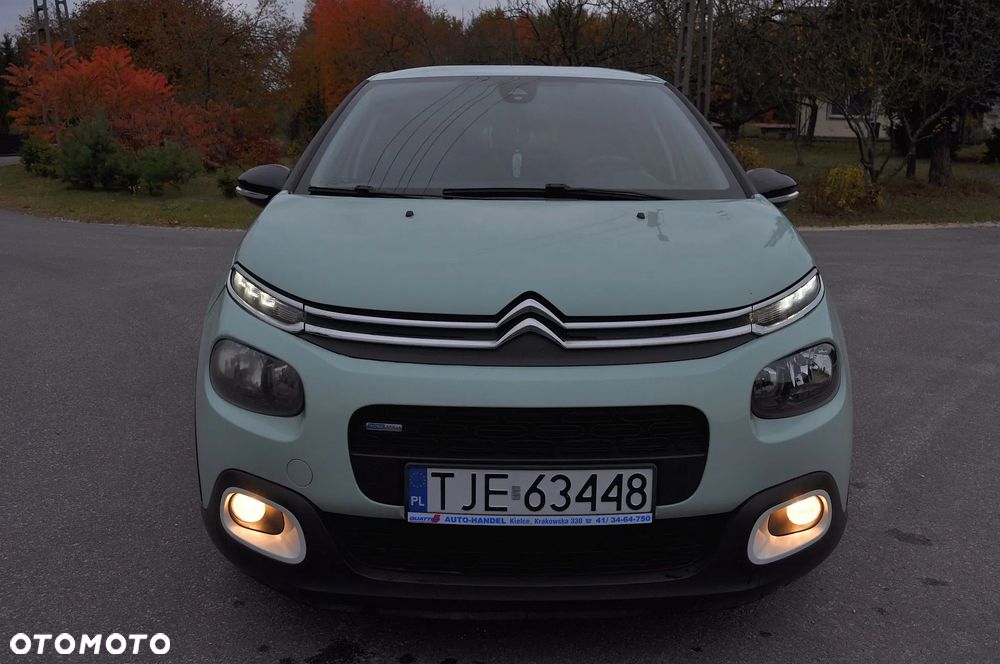 Citroën C3 1.2 PureTech Shine - 15