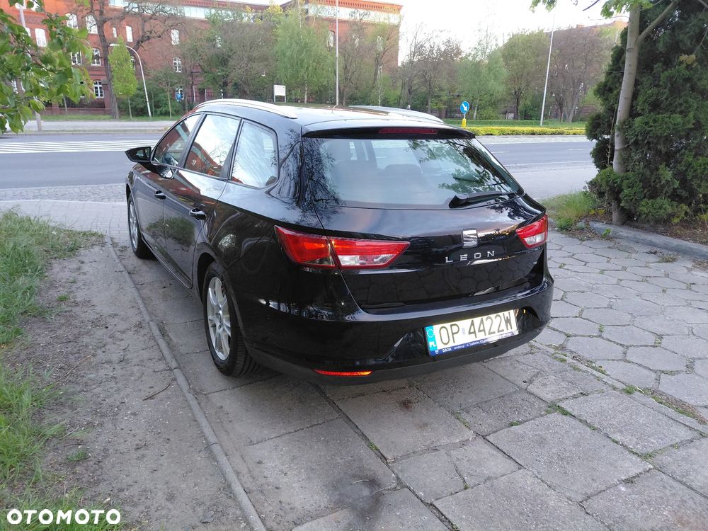 Seat Leon 1.2 TSI Style - 6