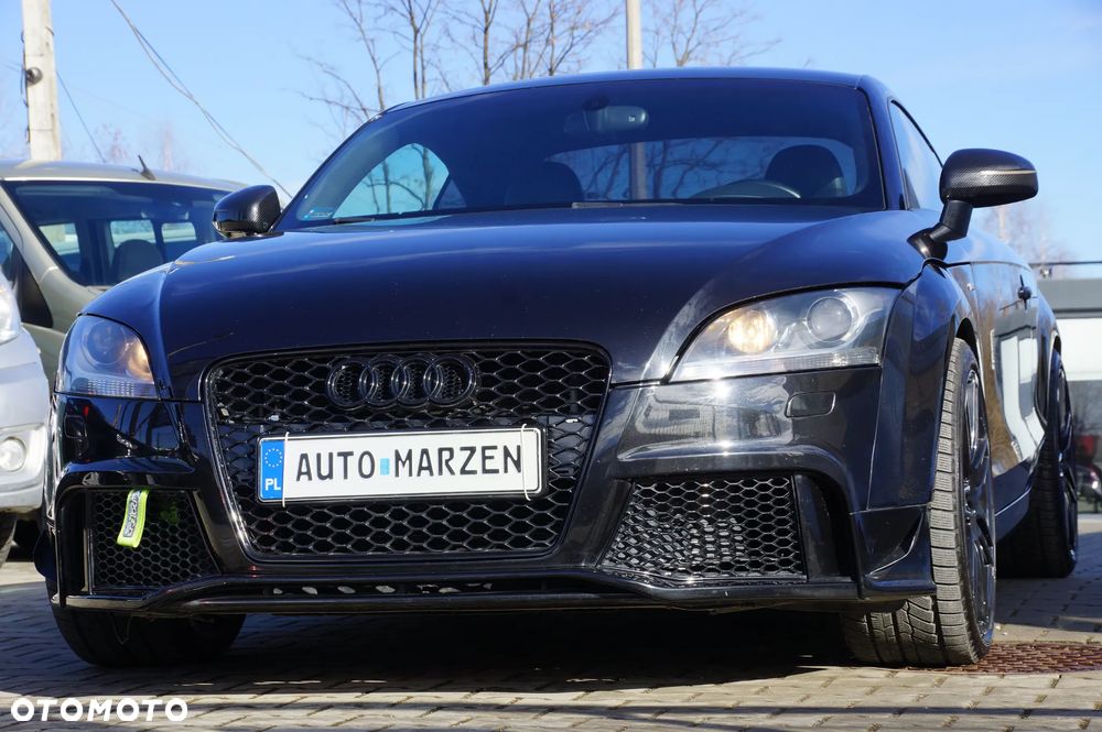 Audi TT Coupé 3.2 quattro - 3