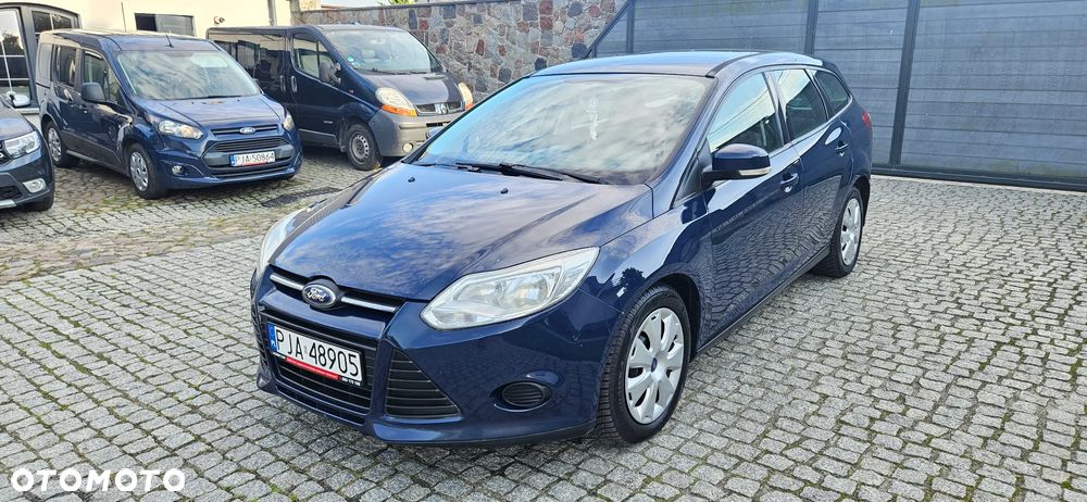 Ford Focus 1.6 TDCi Gold X (Edition) - 2