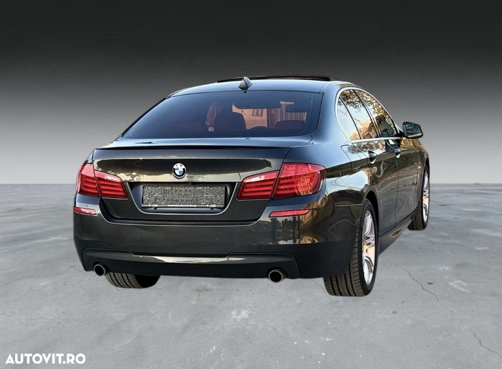 BMW Seria 5 535d - 7