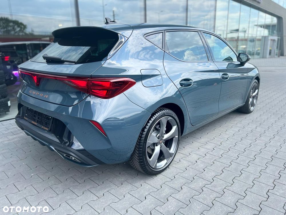 Cupra Leon 1.5 TSI - 9