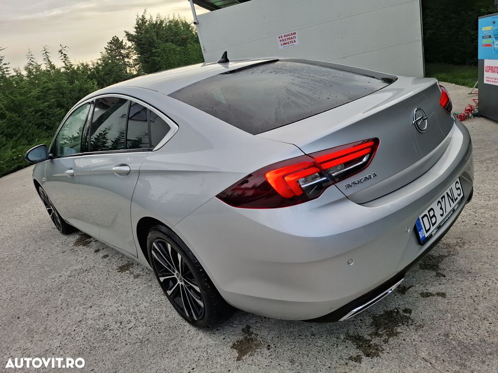 Opel Insignia 2.0 Start/Stop Aut. 4X4 Elegance - 7