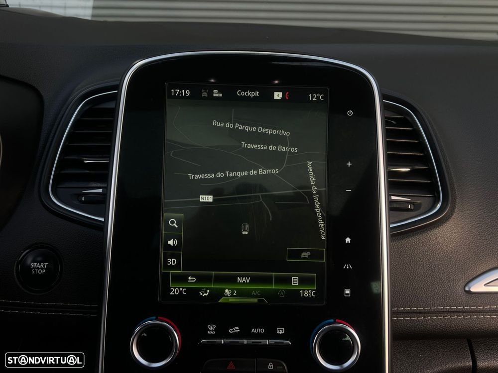 Renault Grand Scénic dCi 110 Paris - 13