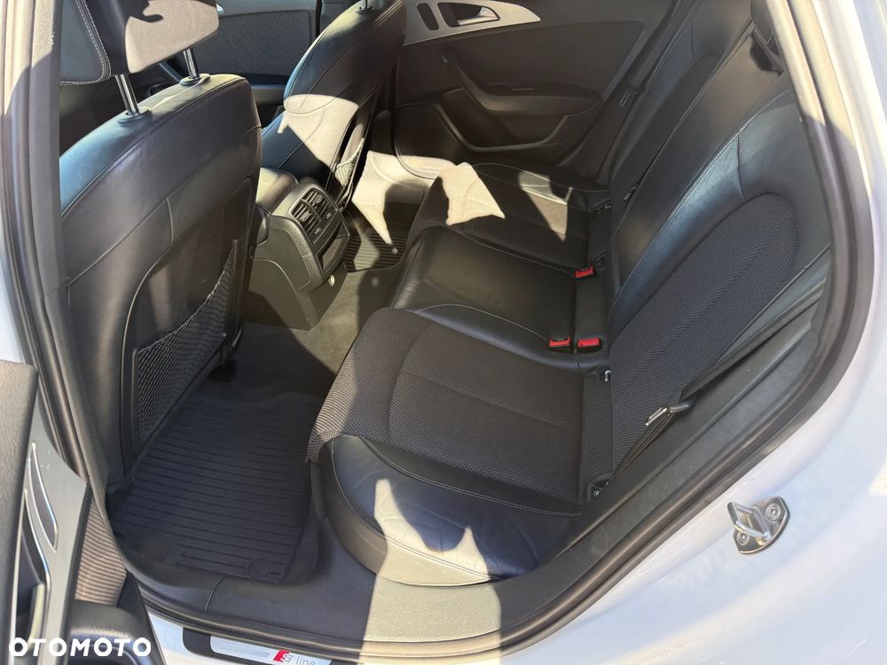 Audi A6 Avant 2.0 TDI ultra S tronic - 20