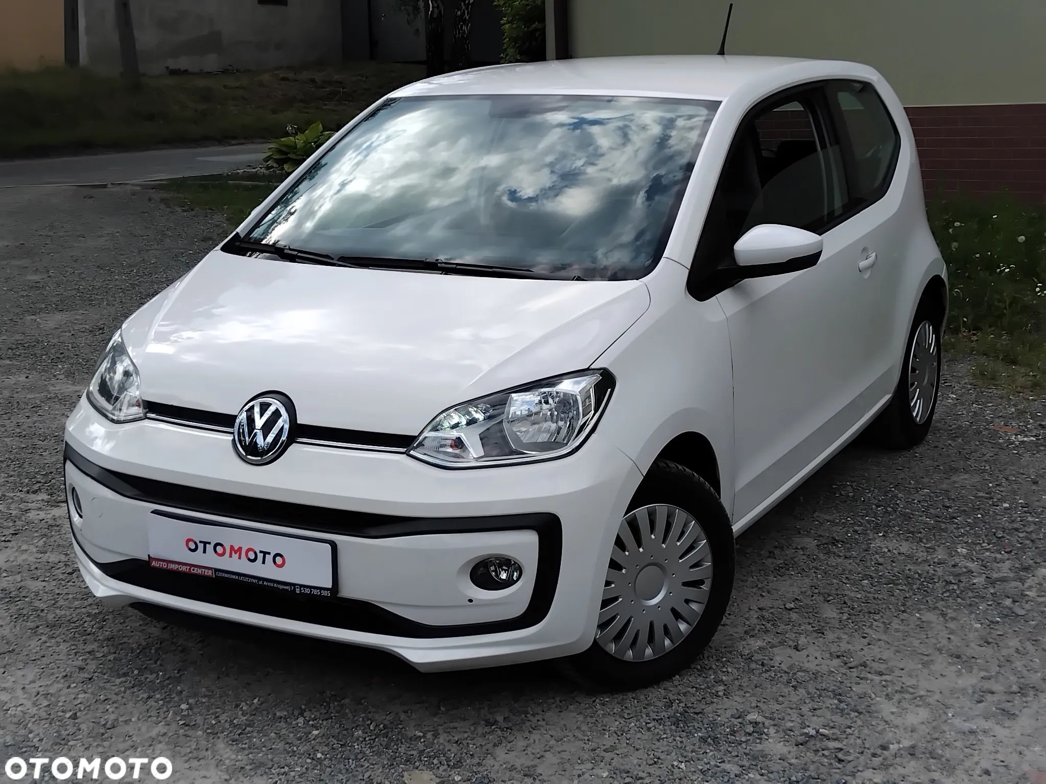 Volkswagen up! - 1