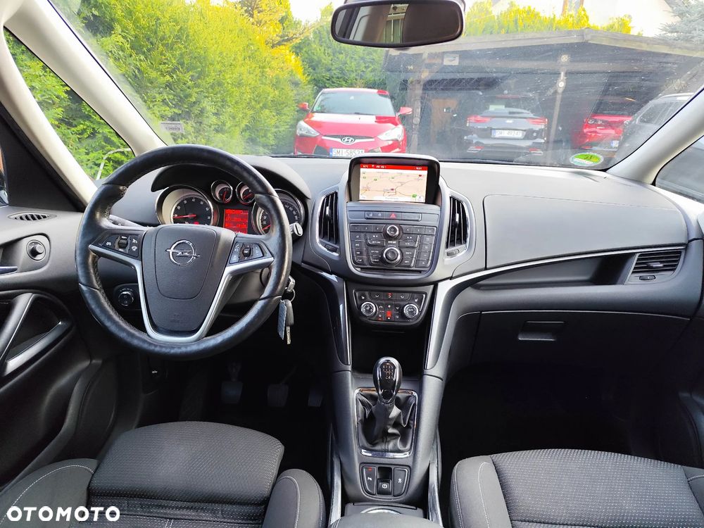 Opel Zafira Tourer 1.4 Turbo Innovation - 7