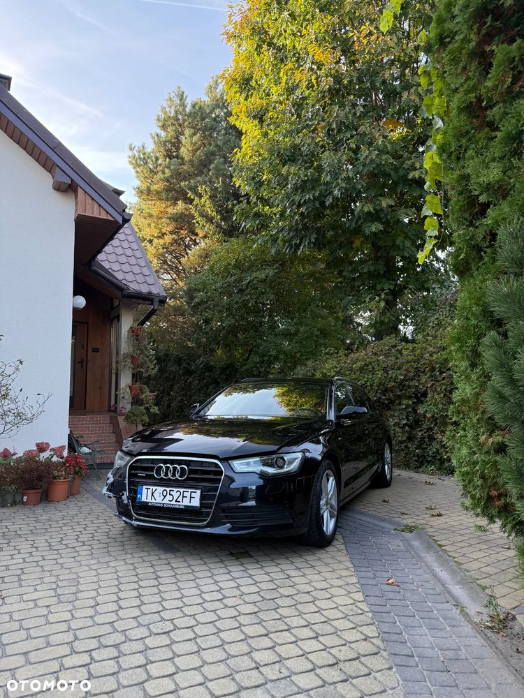 Audi A6 Avant 3.0 TDI Quattro S tronic - 1