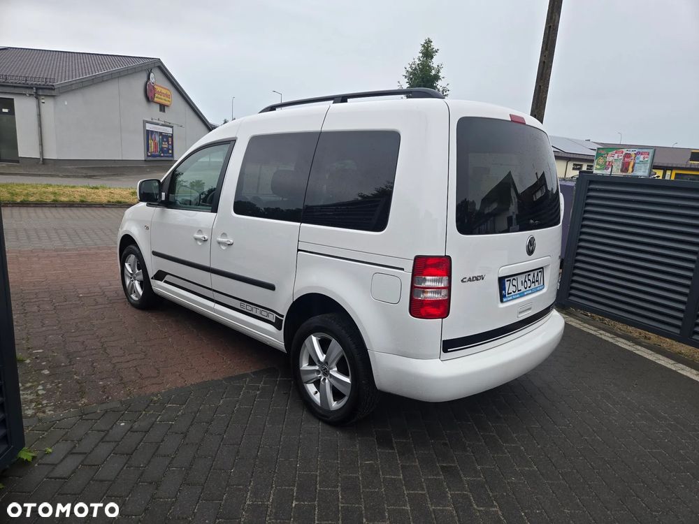 Volkswagen Caddy 1.2 (5-Si.) BMT Edition 30 - 24