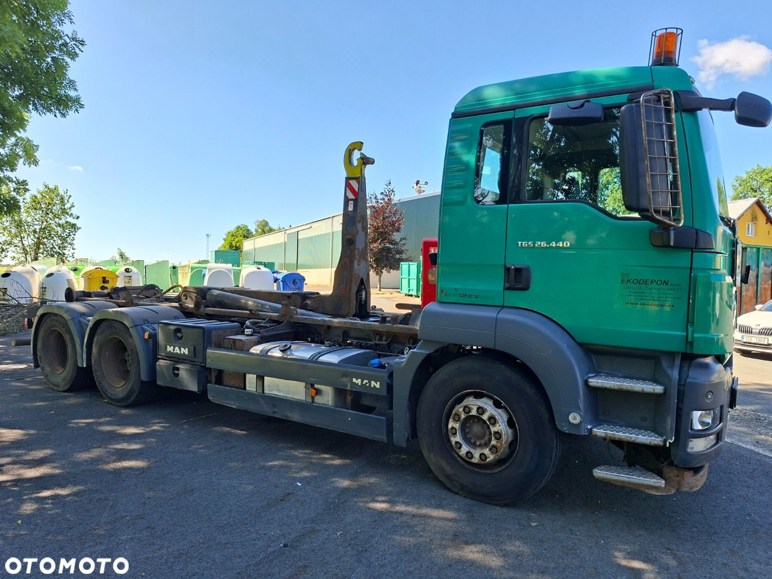 MAN Tgs 26.440 6X4 Bl - 3