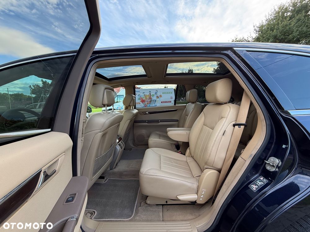 Mercedes-Benz Klasa R 350 L 4Matic 7G-TRONIC Grand Edition - 26