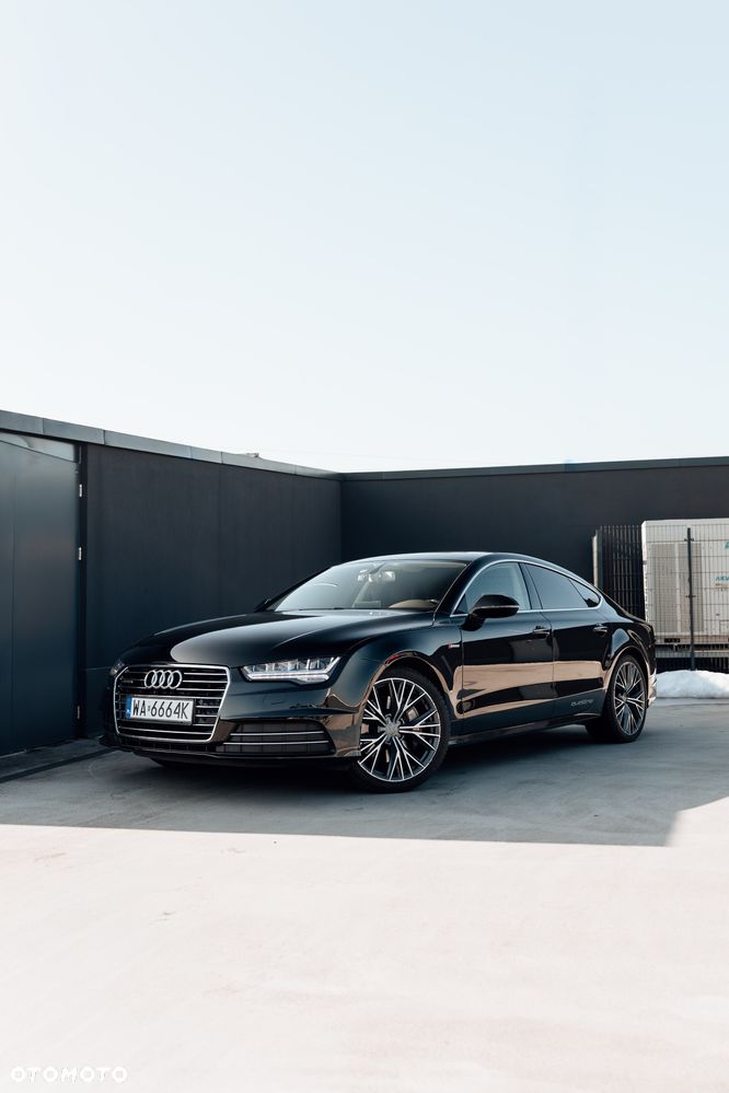 Audi A7 Sportback - 12