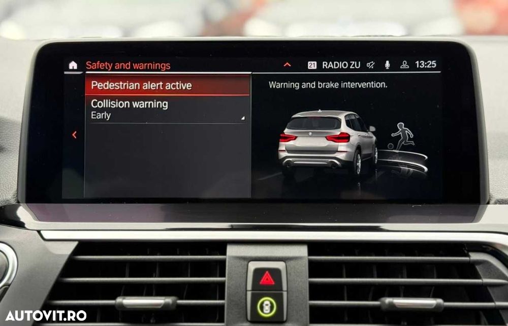 BMW X3 xDrive20d AT xLine - 38