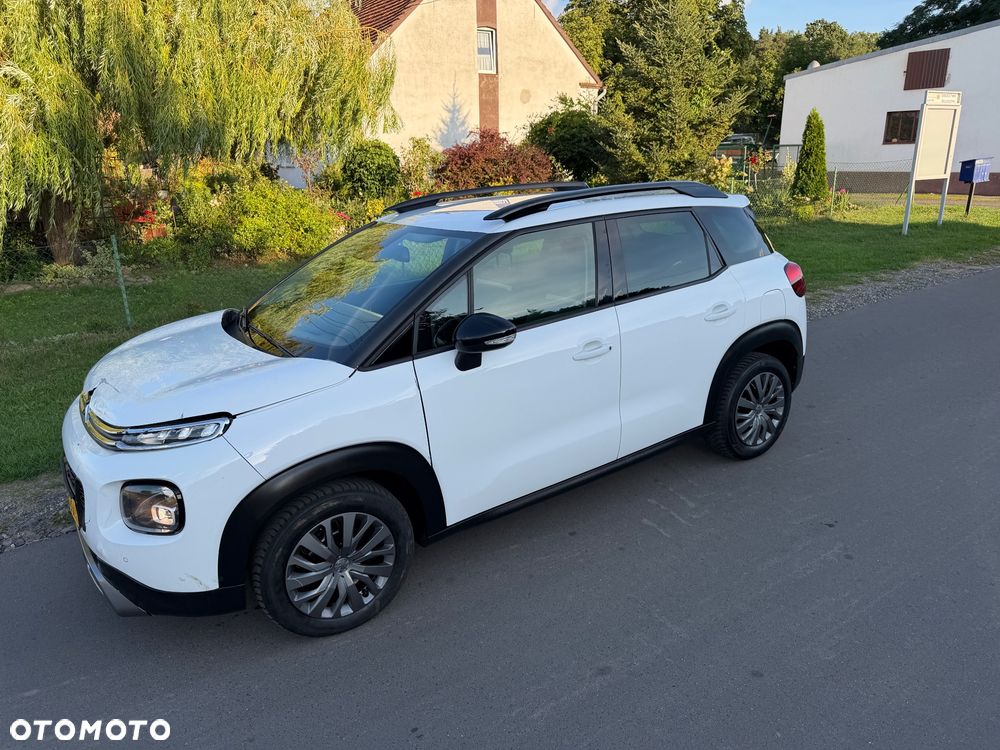Citroën C3 Aircross BlueHDI 120 Stop & Start EAT6 SHINE PACK - 3