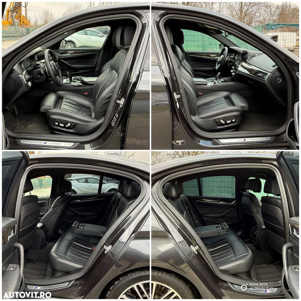 BMW Seria 5 520d xDrive Aut. - 6