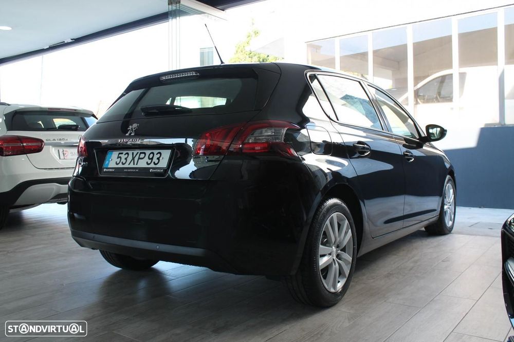 Peugeot 308 1.5 BlueHDi Style - 9