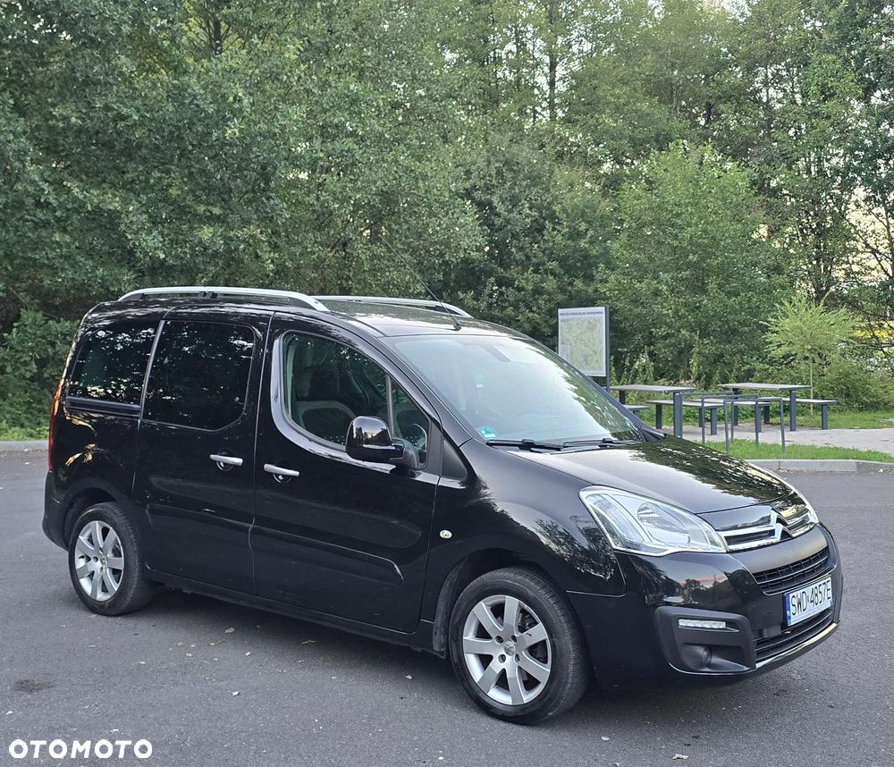 Citroën Berlingo - 10