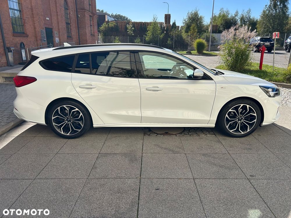 Ford Focus 1.5 EcoBoost ST-Line ASS - 9