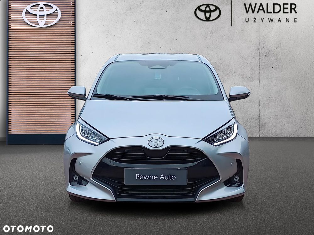 Toyota Yaris Hybrid 1.5 Style - 9