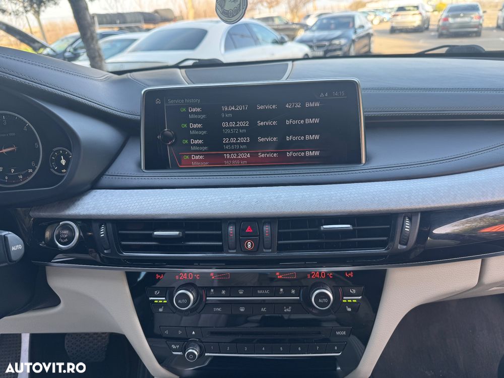 BMW X6 xDrive30d - 13