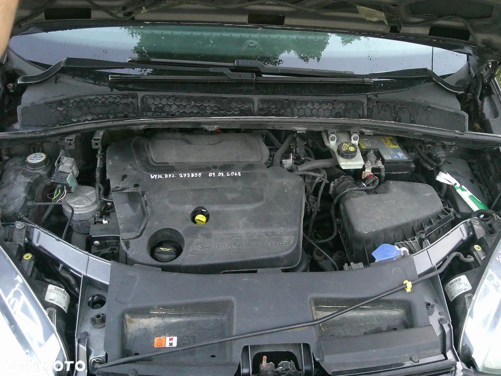 Ford S-Max 2.0 TDCi DPF Platinium X - 20