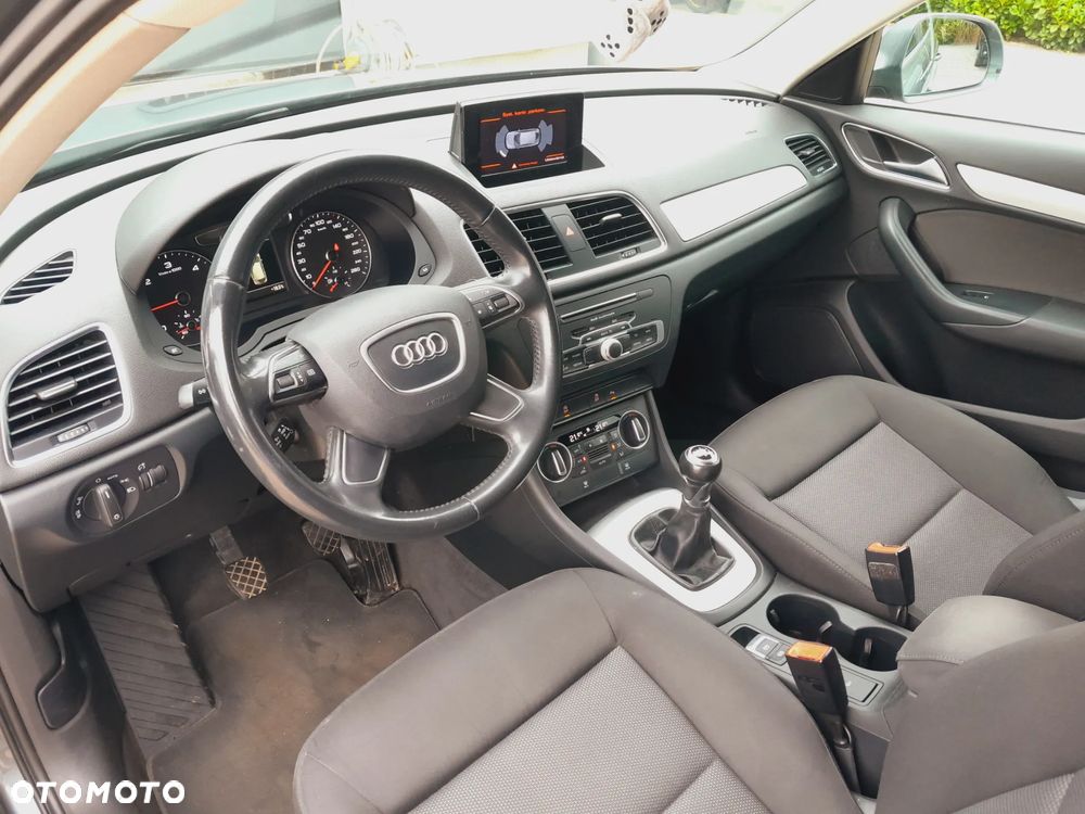 Audi Q3 2.0 TDI Prime Edition - 8