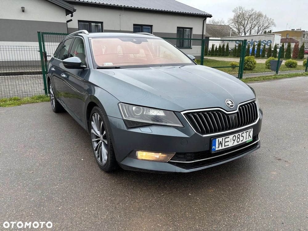 Skoda Superb 2.0 TDI Style