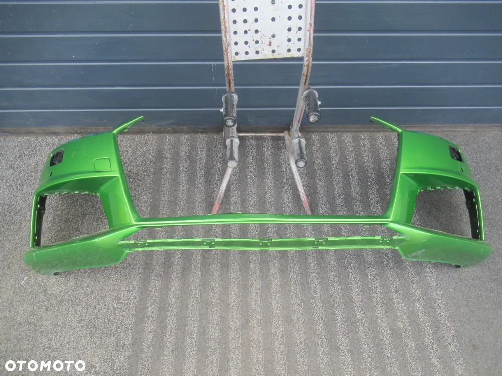 ZDERZAK PRZEDNI PRZÓD AUDI TT TTS 8S0 8S0807437H 2014-2018 - 8