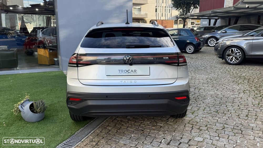 VW Taigo 1.0 TSI Life - 10