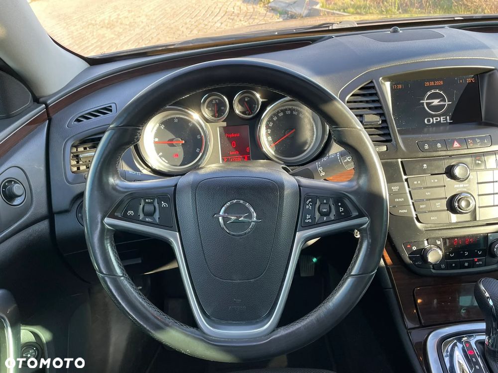 Opel Insignia 2.0 CDTI Sport - 11