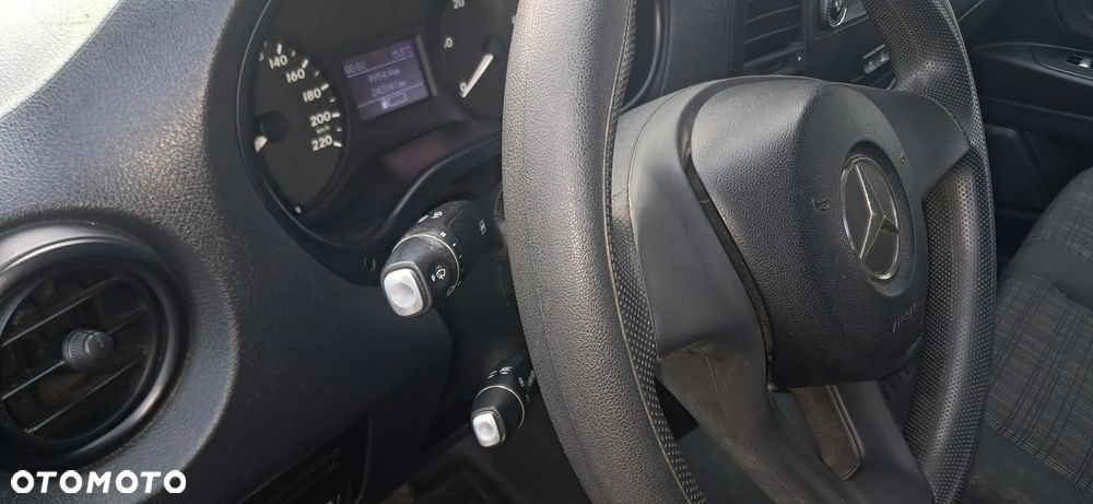 Mercedes-Benz Vito Tourer Pro 447.703 - 10