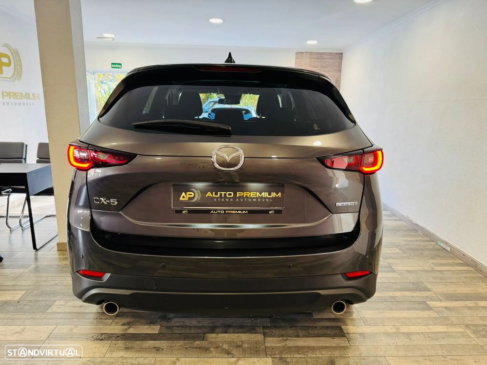 Mazda CX-5 2.0 G Exclusive-Line-(ALH) - 6