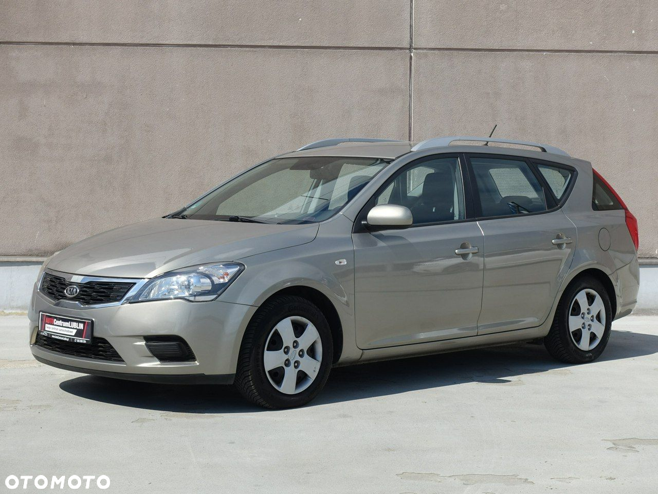 Kia Ceed 1.6 CVVT ISG Spirit - 7