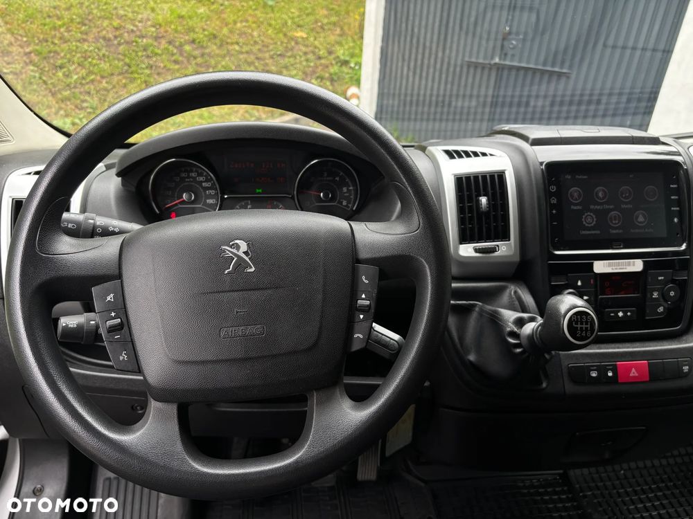Peugeot Boxer - 11